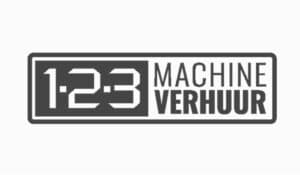 123 machineverhuur