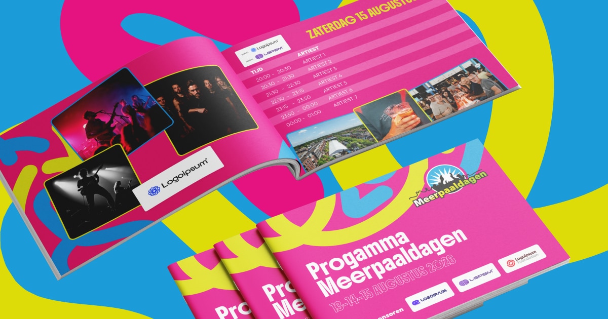 Nieuwsbericht Programmaboekje