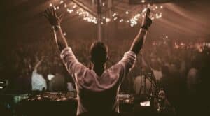 DJ Marc Bakker