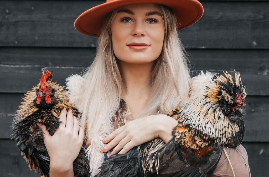 Jorieke Sterken